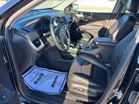 Certified 2021 GMC Terrain SLT w/ Elevation Edition image 9