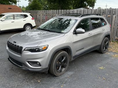 Used 2019 Jeep Cherokee Latitude Plus