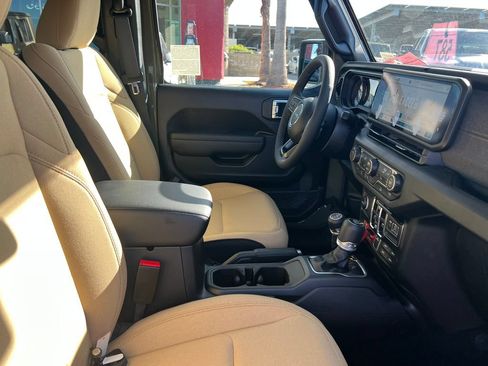 New 2026 Jeep Wrangler Unlimited Sport AWD/4WD image 11