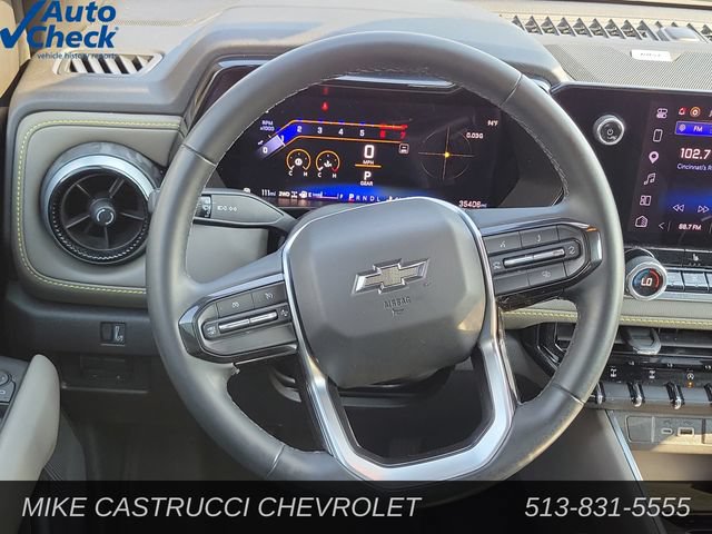 Used 2024 Chevrolet Colorado ZR2 w/ Technology Package AWD/4WD image 12