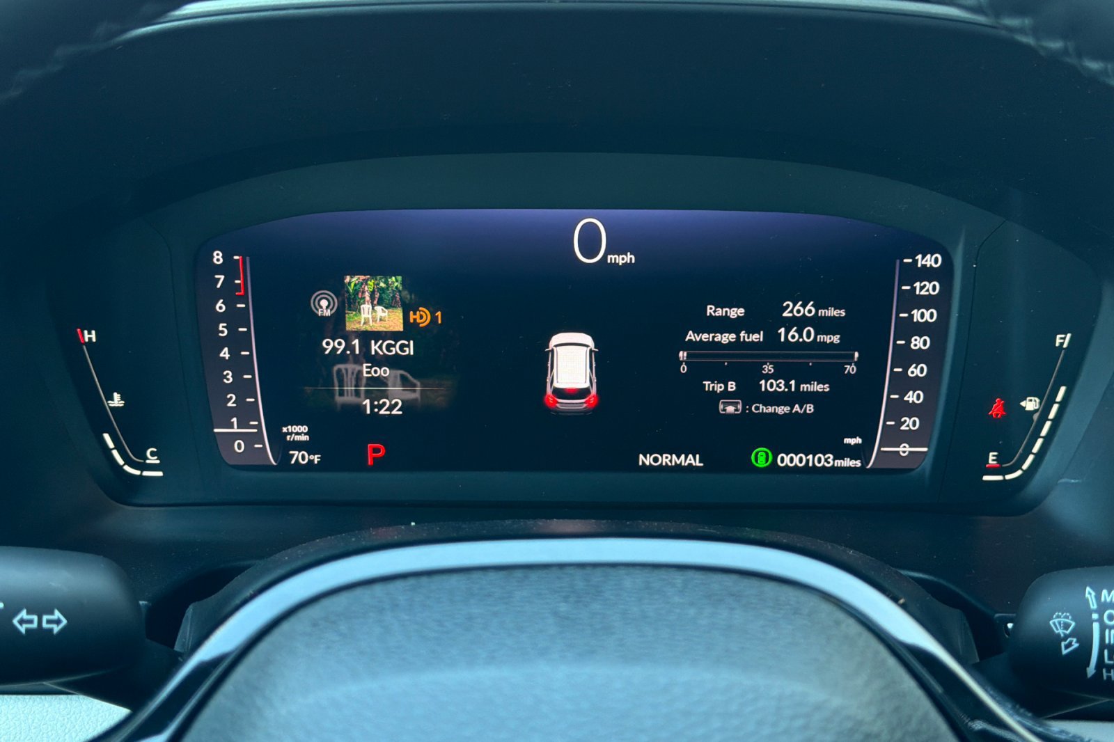 New 2026 Honda Pilot EX-L image 31