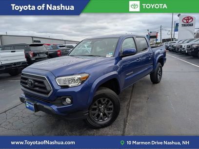 Certified 2023 Toyota Tacoma SR5