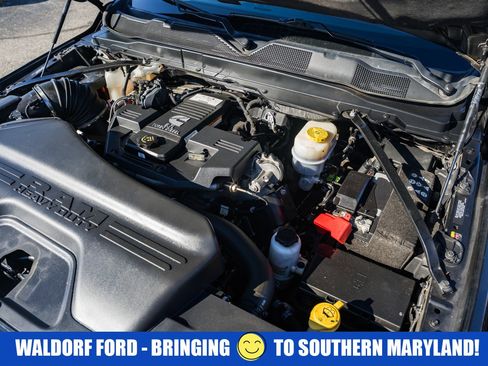 Used 2023 RAM 2500 Big Horn w/ Level 1 Equipment Group image 25