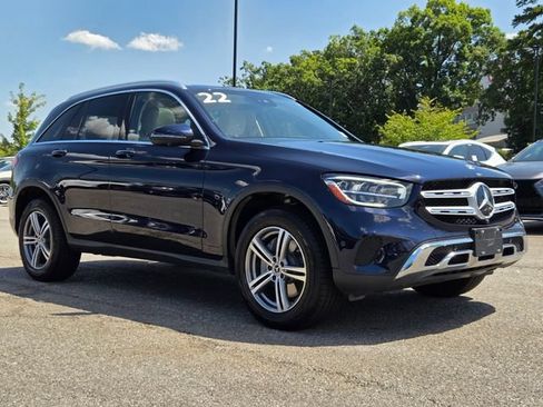 Used 2022 Mercedes-Benz GLC 300 image 7
