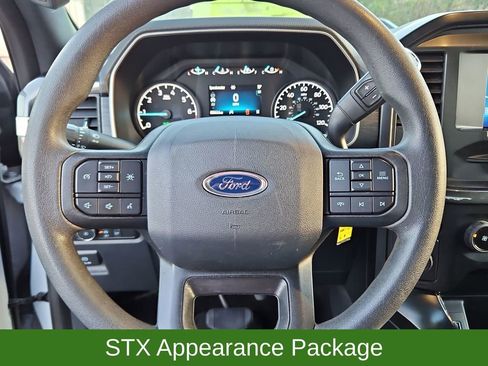 Used 2021 Ford F150 XL w/ STX Appearance Package image 10