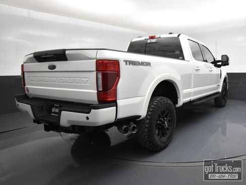 Used 2022 Ford F250 Lariat w/ Tremor Off-Road Package image 49
