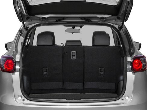 Used 2016 MAZDA CX-5 Touring w/ Bose/Moonroof Package image 15