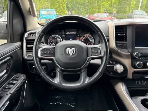 Used 2022 RAM 1500 Laramie RWD image 10