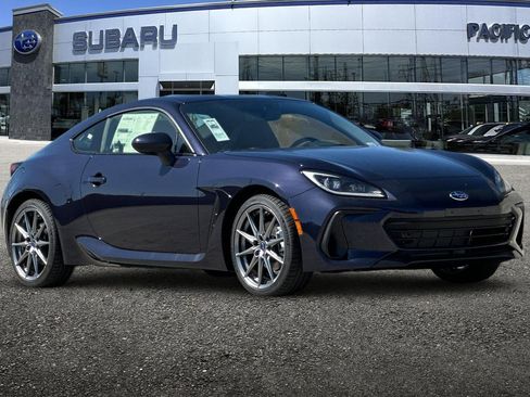 New 2025 Subaru BRZ Limited image 2