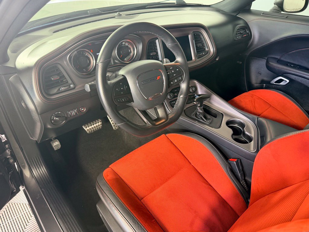 Used 2023 Dodge Challenger R/T Scat Pack RWD image 39