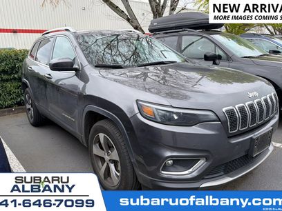 Used 2020 Jeep Cherokee Limited w/ Technology Group