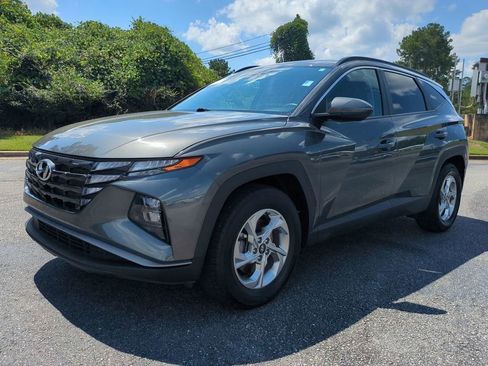 Used 2023 Hyundai Tucson SEL image 8