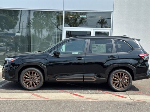 New 2025 Subaru Forester Sport w/ Popular Package #1 image 8