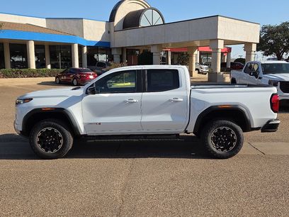 New 2026 GMC Canyon AT4