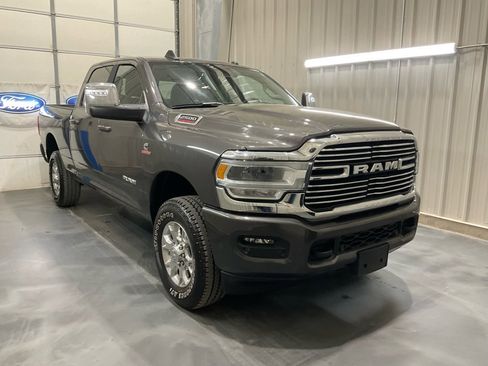 Used 2024 RAM 2500 Laramie w/ Safety Group image 1