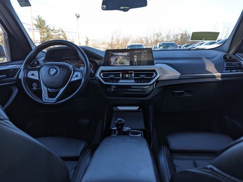 Used 2022 BMW X3 xDrive30i w/ Convenience Package w/ZPA AWD/4WD image 40