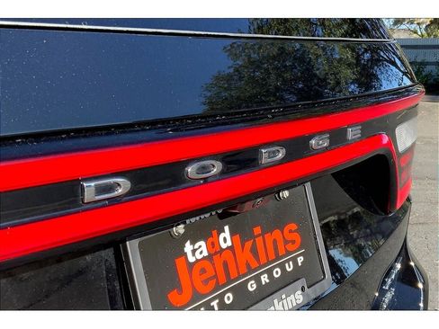 Used 2024 Dodge Durango SRT w/ Trailer Tow Group IV image 8
