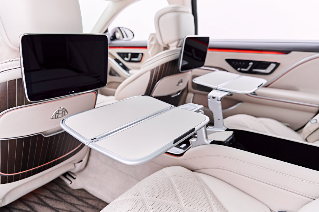 Used 2024 Mercedes-Benz Maybach S 680 4MATIC image 60