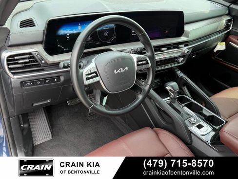 Certified 2025 Kia Telluride SX FWD image 9