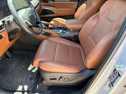 Used 2025 Kia Telluride SX Prestige X-Line AWD/4WD image 4