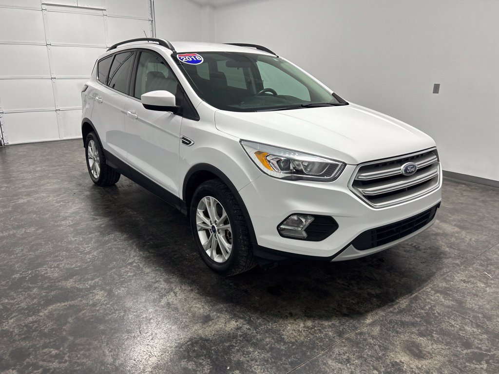 Used 2018 Ford Escape SEL AWD/4WD image 5