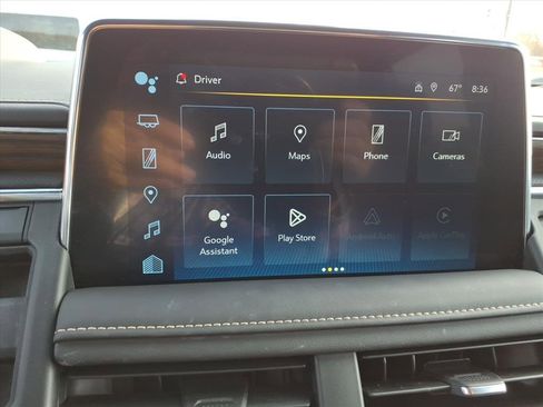 Used 2023 Chevrolet Tahoe Premier w/ Advanced Technology Package image 21