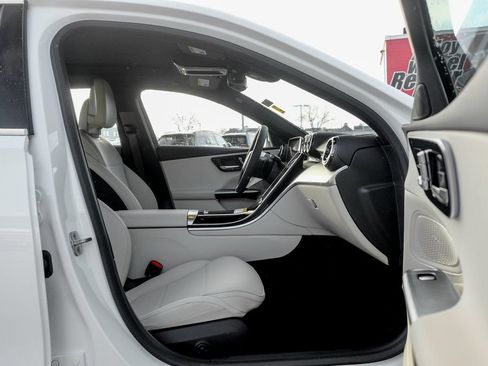 Used 2026 Mercedes-Benz C 300 4MATIC Sedan image 19