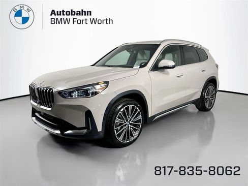New 2026 BMW X1 xDrive28i w/ Technology Package image 1