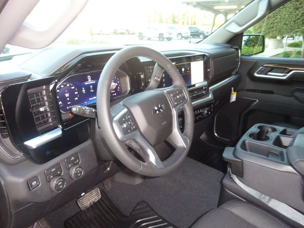 New 2026 Chevrolet Silverado 1500 RST AWD/4WD image 12