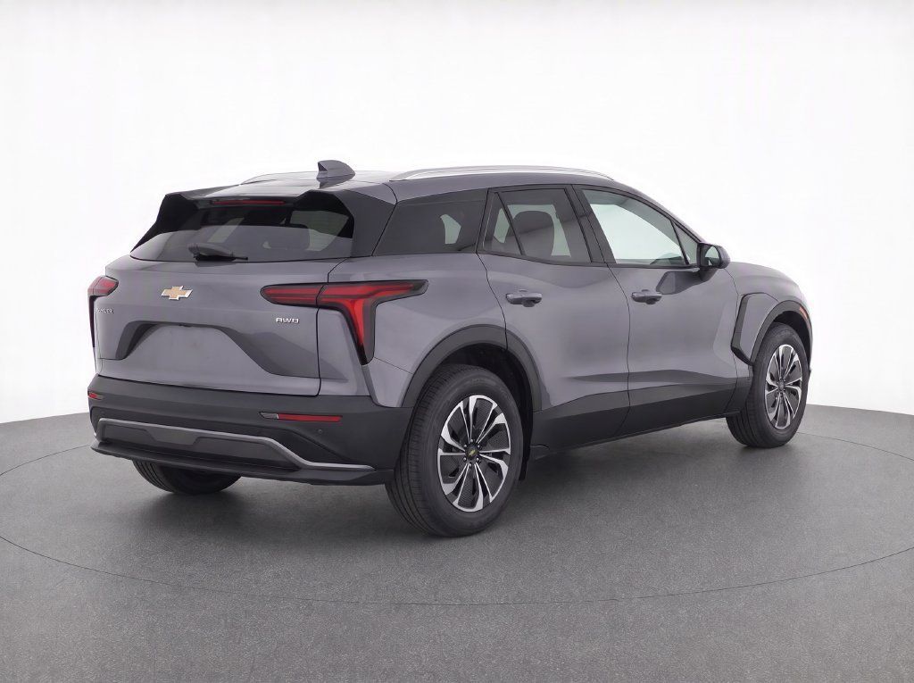 Certified 2024 Chevrolet Blazer EV LT AWD/4WD image 9