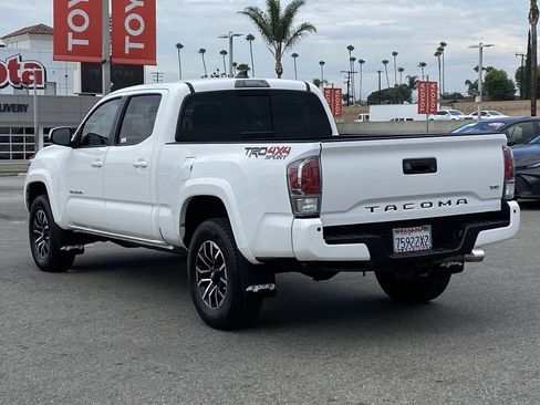 Certified 2020 Toyota Tacoma TRD Sport w/ Technology Package AWD/4WD image 41