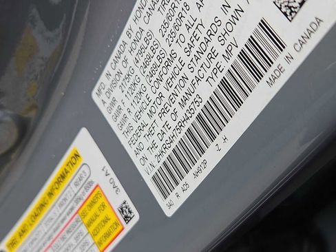 Used 2024 Honda CR-V EX-L image 34