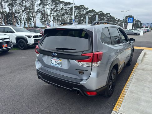 Used 2022 Subaru Forester Wilderness image 13