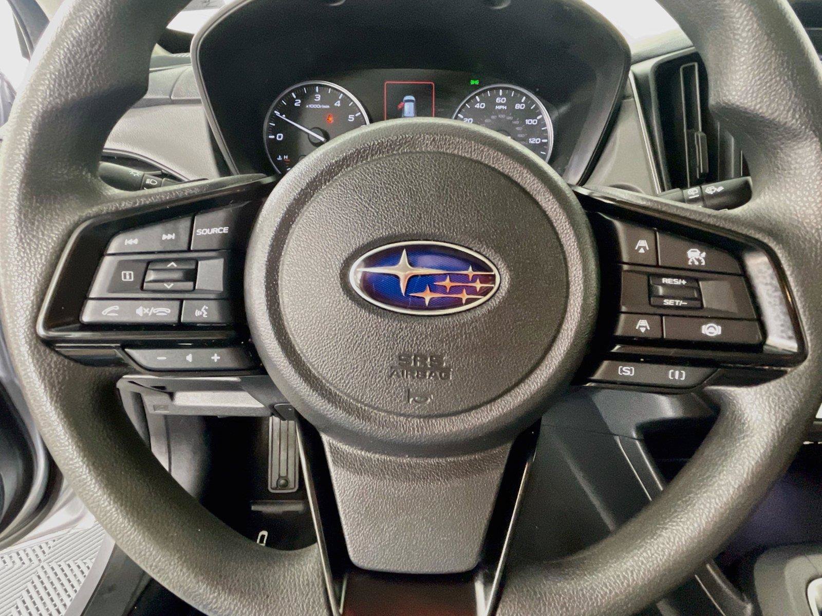 Certified 2024 Subaru Crosstrek 2.0i Premium AWD/4WD image 14
