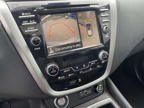 Used 2024 Nissan Murano Platinum w/ Cargo Package FWD image 26