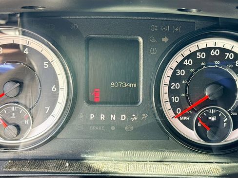 Used 2021 RAM 1500 Tradesman RWD image 13