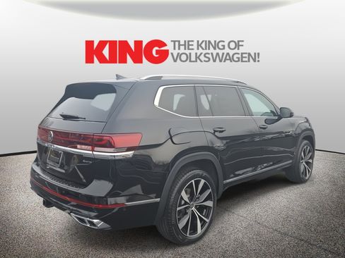 New 2026 Volkswagen Atlas SEL Premium R-Line image 3