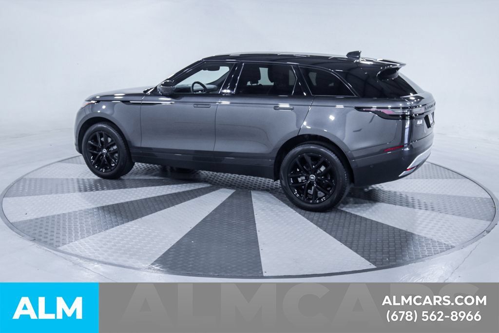 Used 2026 Land Rover Range Rover Velar S AWD/4WD image 5