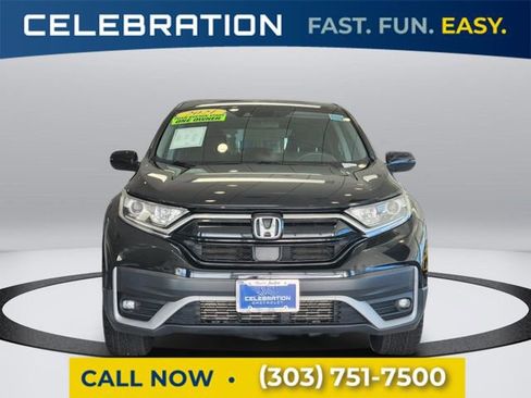 Used 2021 Honda CR-V EX image 6