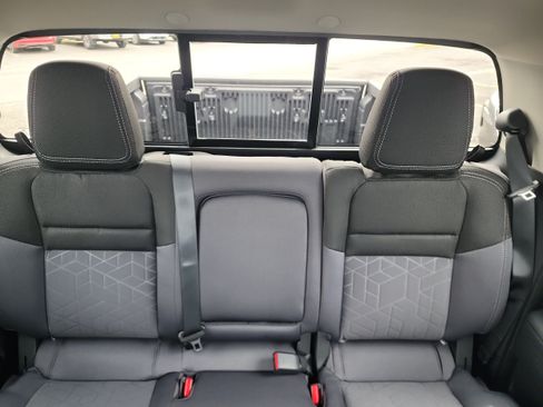 New 2026 Nissan Frontier SV w/ All-Weather Content Package AWD/4WD image 22