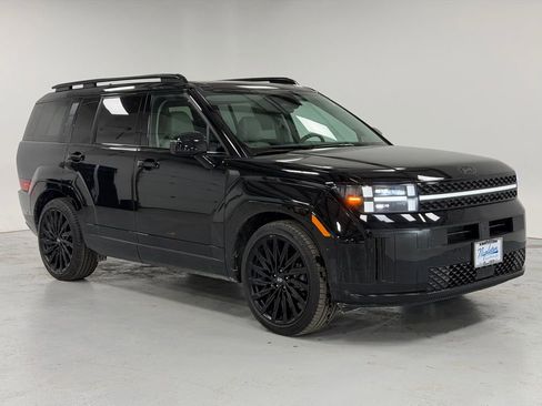 Used 2025 Hyundai Santa Fe Calligraphy image 6