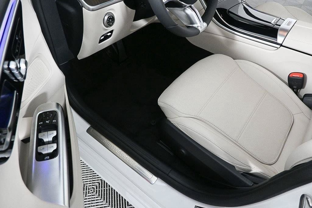 Certified 2026 Mercedes-Benz C 300 Sedan image 8