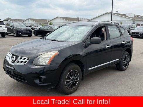 Used 2015 Nissan Rogue S w/ Convenience Package FWD image 6