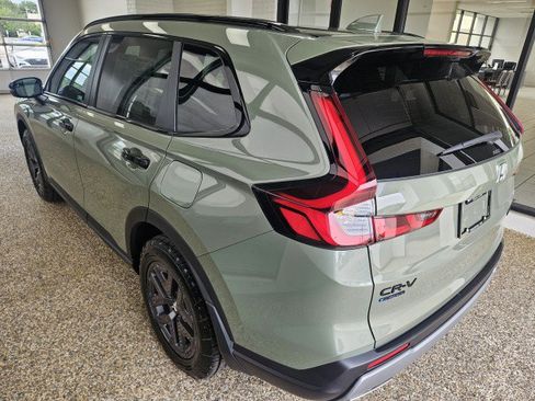 New 2026 Honda CR-V TrailSport image 4