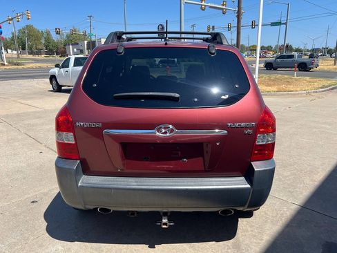 Used 2007 Hyundai Tucson Limited FWD image 6