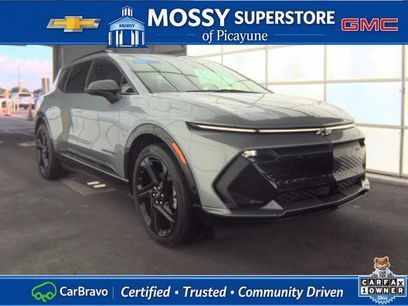 Certified 2024 Chevrolet Equinox EV RS