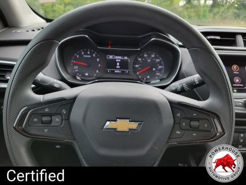 Used 2023 Chevrolet TrailBlazer LT FWD image 31
