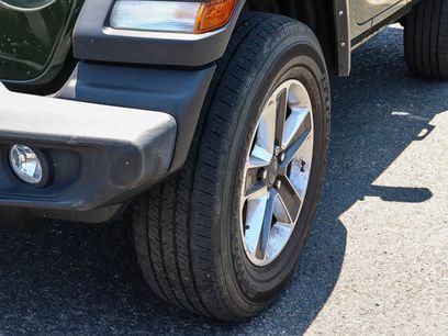 Used 2023 Jeep Wrangler Sport