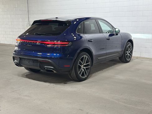 Certified 2026 Porsche Macan AWD/4WD image 7
