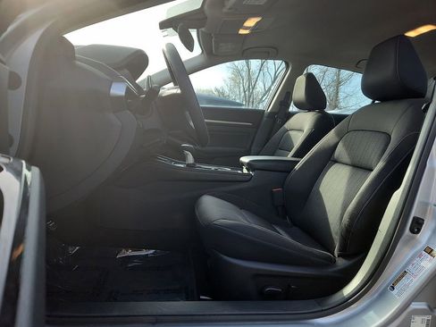 Certified 2023 Nissan Altima 2.5 SV image 14